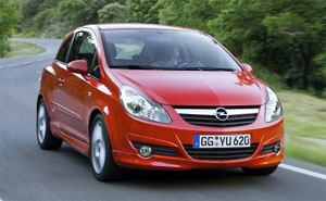 Opel Corsa