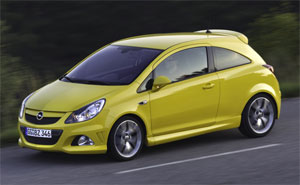 Opel Corsa OPC