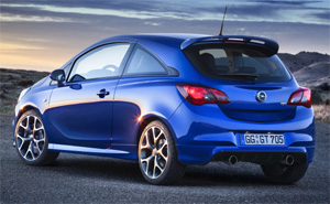 Opel Corsa OPC