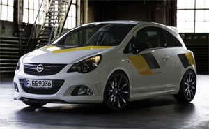 Opel Corsa OPC