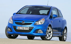 Opel Corsa OPC