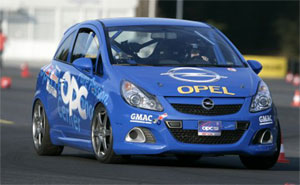 Opel Corsa OPC