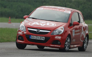 Opel Corsa 1.4 OPC Line