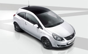 Opel Corsa Color Edition