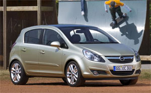 Opel Corsa