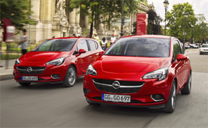 Opel Corsa Generation