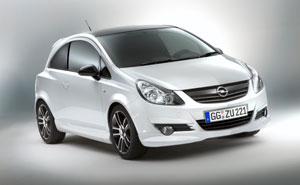 Opel Corsa Limited Edition