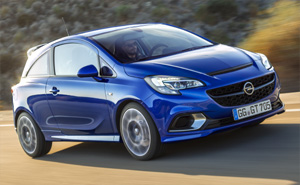 Opel Corsa OPC