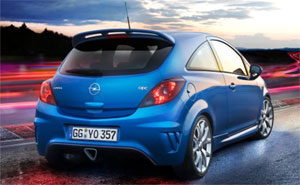 Opel Corsa OPC