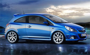 Opel Corsa OPC