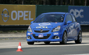 Opel Corsa OPC