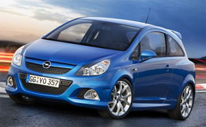 Opel Corsa OPC