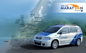Opel Fuel Cell Marathon