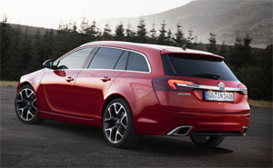 Opel Insignia OPC