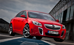 Opel Insignia OPC