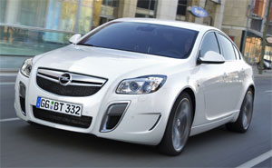 Opel Insignia OPC