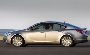 Opel Insignia Hatchback