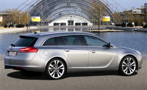 Opel Insignia Sports Tourer