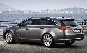 Opel Insignia Sports Tourer