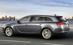 Opel Insignia Sports Tourer