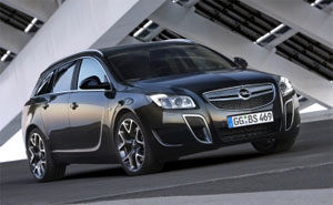 Opel Insignia Sports Tourer