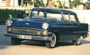 Opel Kapitn (1962)