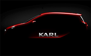 Opel Karl