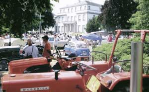 Opel Klassikertreffen