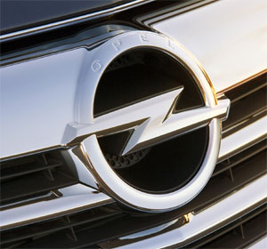 Opel Logo