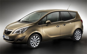 Opel Meriva