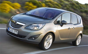 Opel Meriva