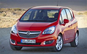 Opel Meriva