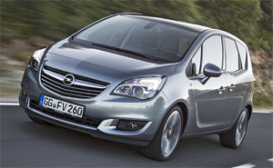 Opel Meriva