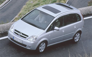 Opel Meriva