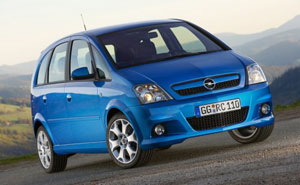 Opel Meriva OPC