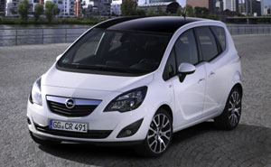 Opel Meriva Color Edition