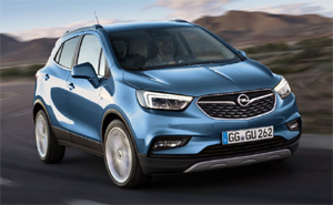 Opel Mokka X