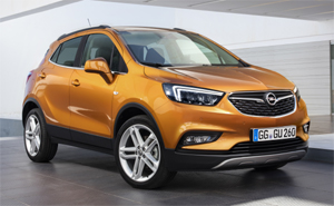 Opel MOKKA X