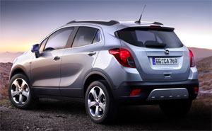 Opel Mokka