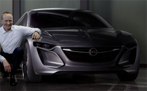 Opel Monza Concept