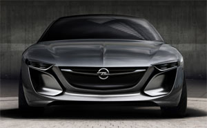 Opel Monza Concept