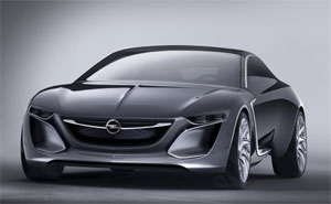 Opel Monza Concept