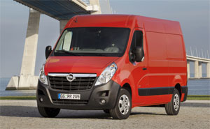 Opel Movano