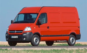 Opel Movano