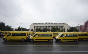 Opel Movano Schulbusse