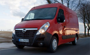 Opel Movano