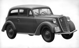 Opel Olympia 1935
