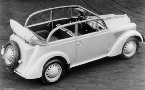 Opel Olympia Cabrio 1935