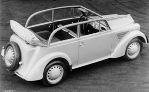 Opel Olympia Cabrio 1935
