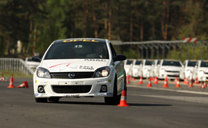 Opel Race Camp
